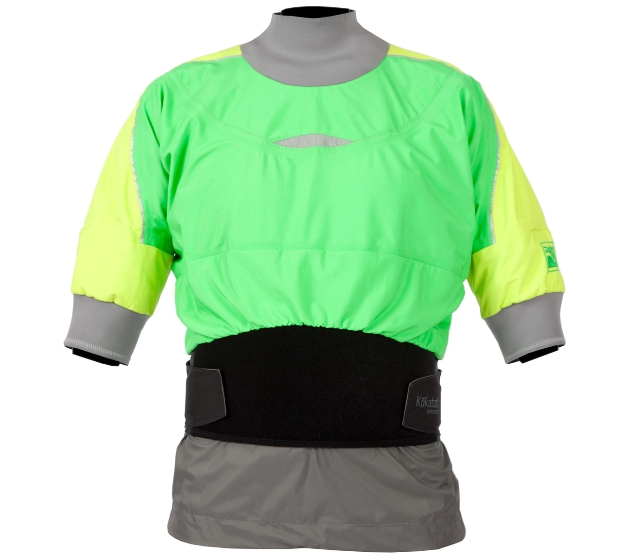 Kokatat Trinity Shorty Dry Top Frontenac Outfitters Canoe & Kayak