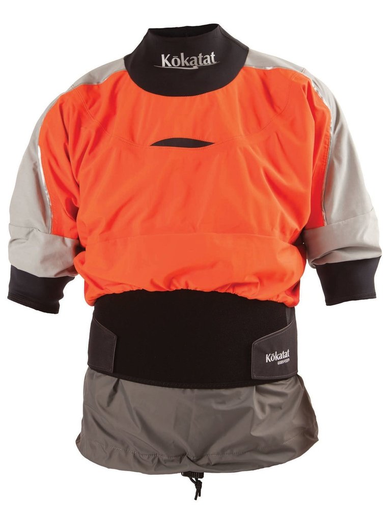 Kokatat Trinity Shorty Dry Top Frontenac Outfitters Canoe & Kayak