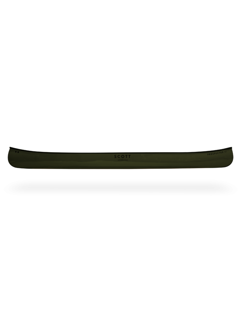 Scott Prospector 17 Fiberglass Frontenac Outfitters Canoe & Kayak