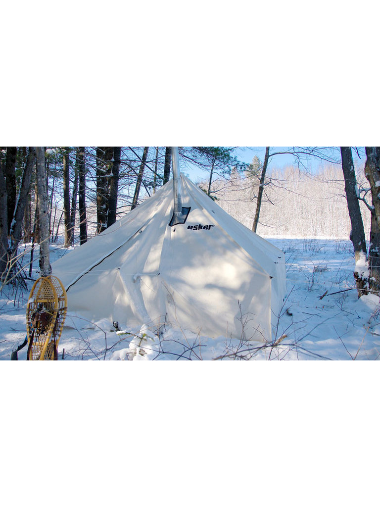 Esker Arctic Fox Winter Hot Tent - Frontenac Outfitters - Frontenac