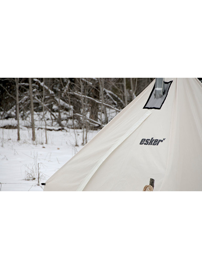 Esker Arctic Fox Winter Hot Tent - Frontenac Outfitters - Frontenac