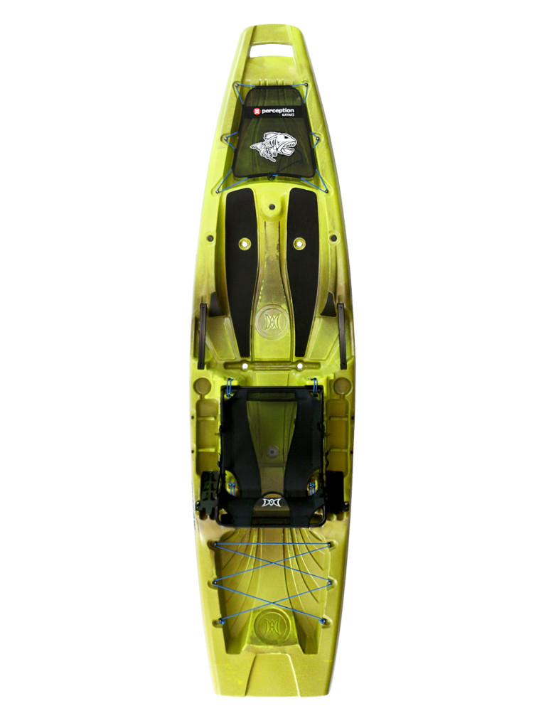 Perception Kayaks Outlaw 11.5 Frontenac Outfitters Frontenac
