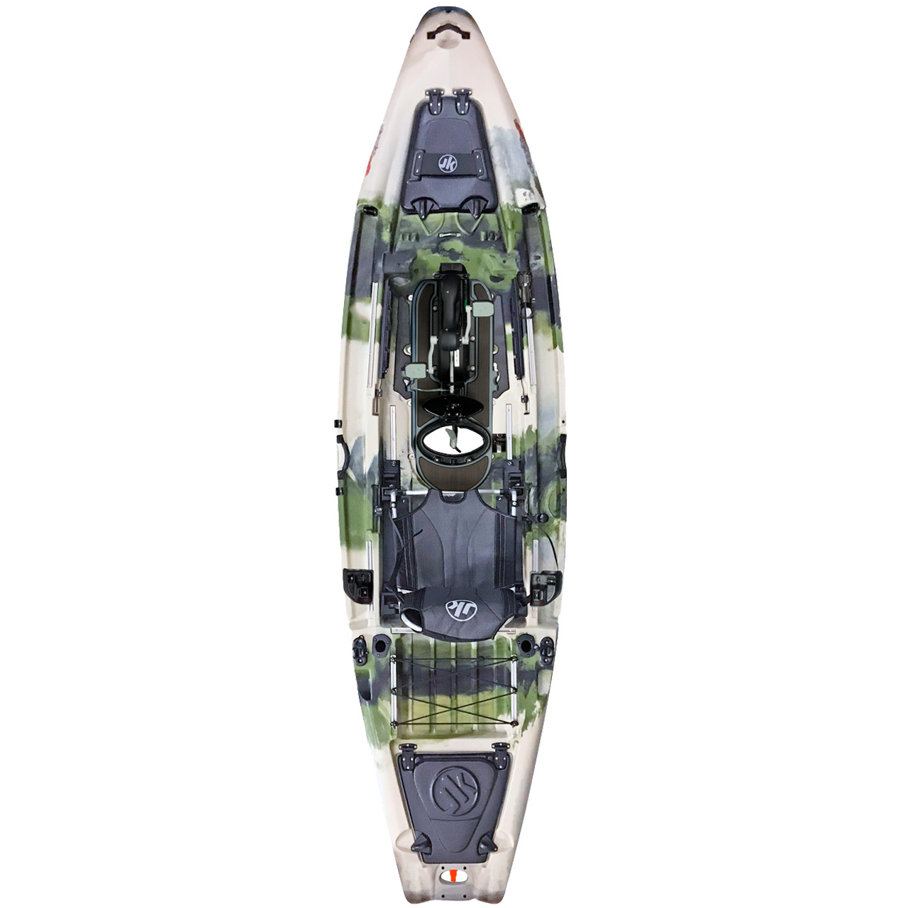 Jackson Kayaks Big Rig HD Frontenac Outfitters Frontenac