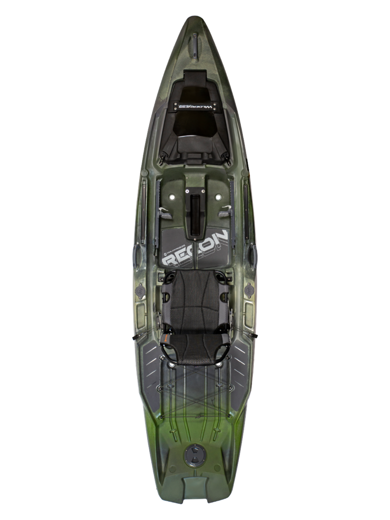 wilderness systems recon 120 for sale
