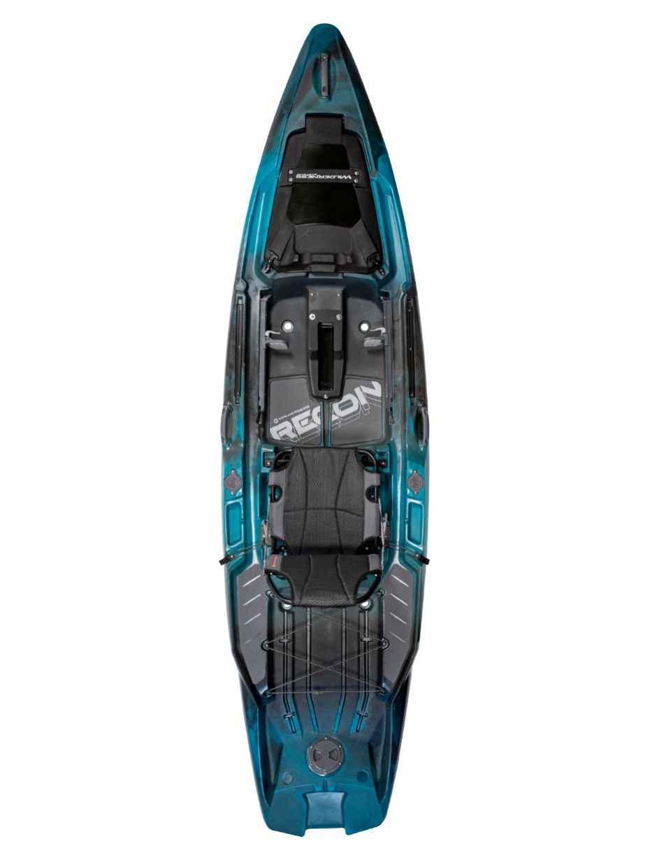 wilderness systems recon 120 for sale