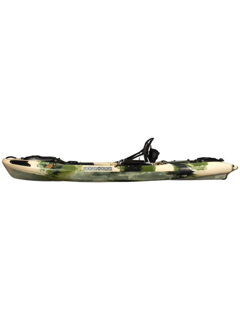 Jackson Kayaks Coosa HD Frontenac Outfitters Frontenac Outfitters
