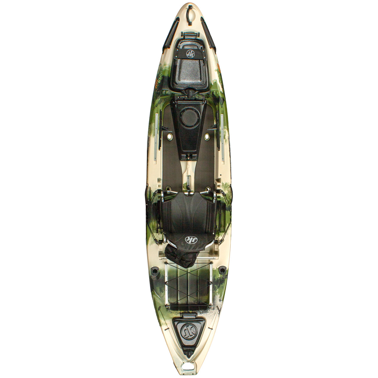 Jackson Kayaks Coosa HD Frontenac Outfitters Frontenac Outfitters Canoe & Kayak Centre