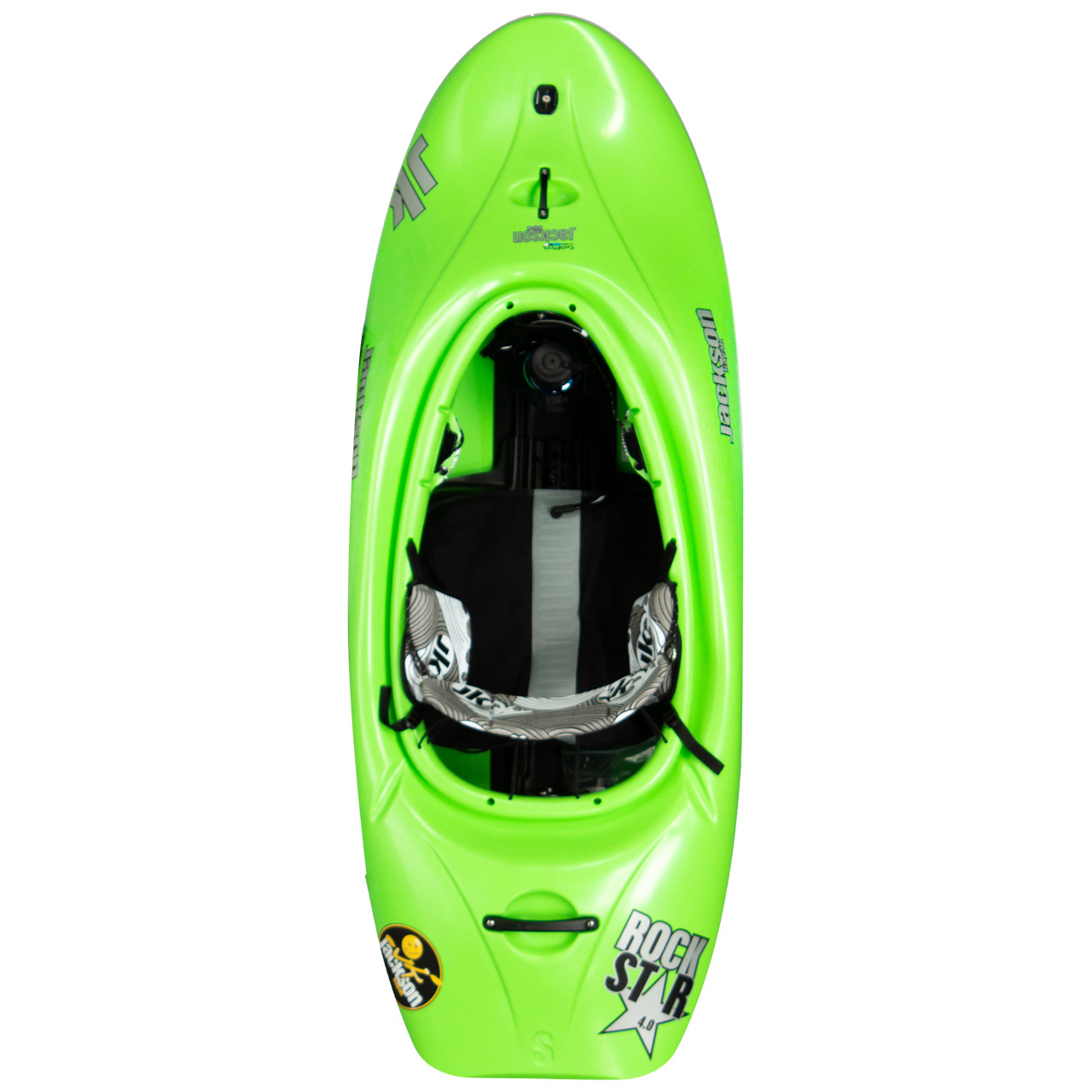 Jackson Kayaks RockStar Small Frontenac Outfitters Frontenac