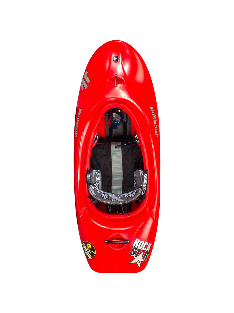 Jackson Kayaks RockStar Small Frontenac Outfitters Frontenac