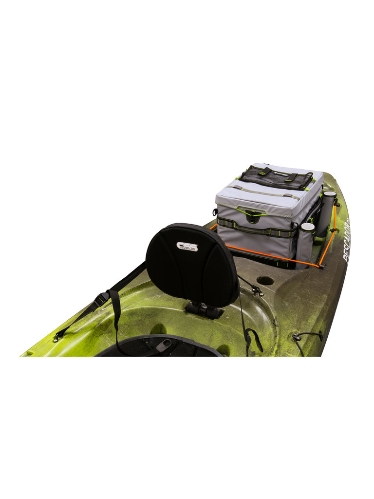 Perception Splash Kayak Crate Frontenac Outfitters Frontenac Outfitters Canoe & Kayak Centre