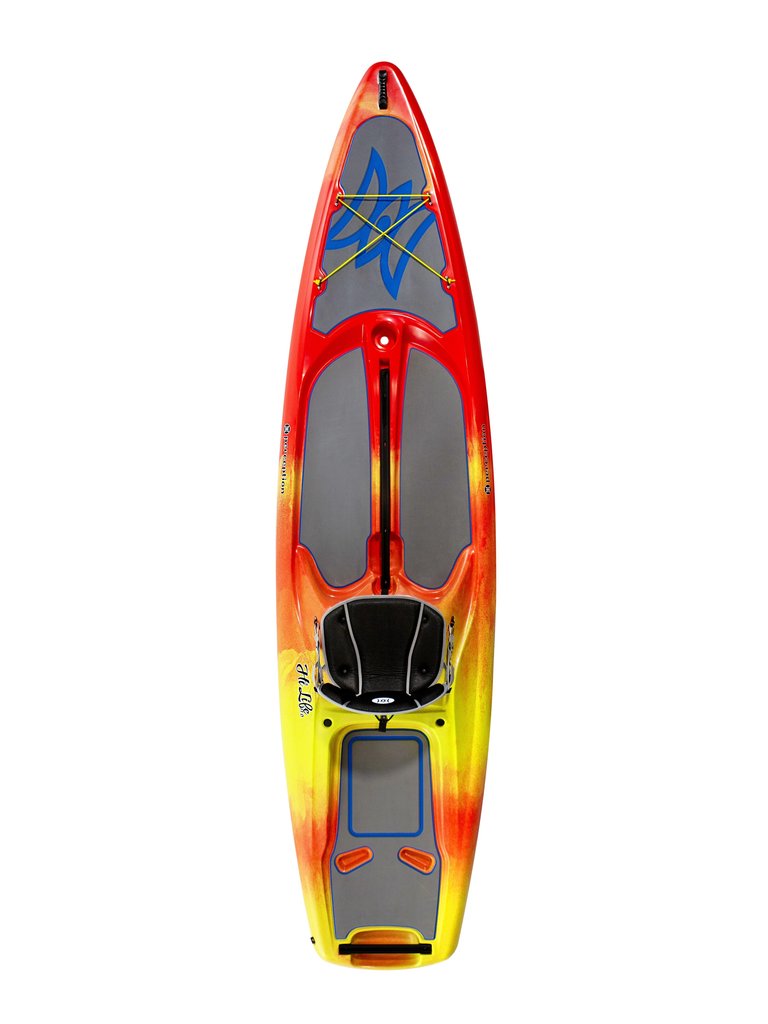 Perception Hi Life 11 Frontenac Outfitters Canoe Kayak Centre