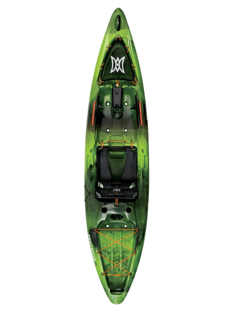 Perception Pescador Pro 120 Frontenac Outfitters Canoe & Kayak Centre