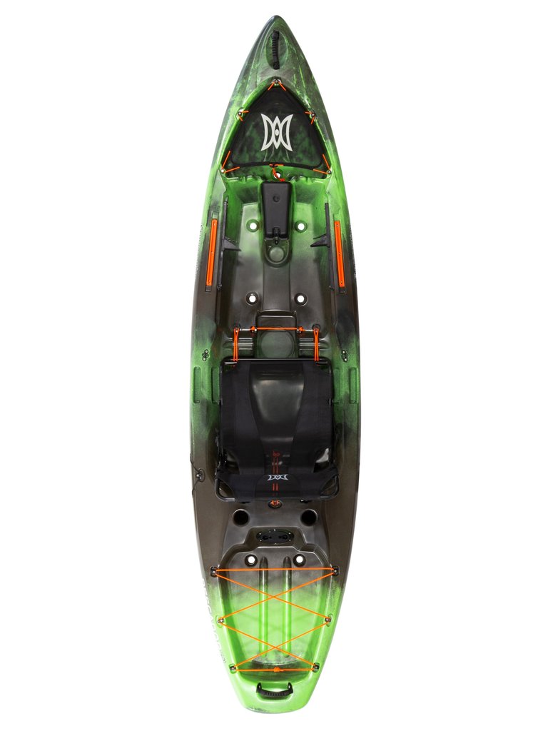 Perception Pescador Pro 100 Frontenac Outfitters Canoe & Kayak Centre