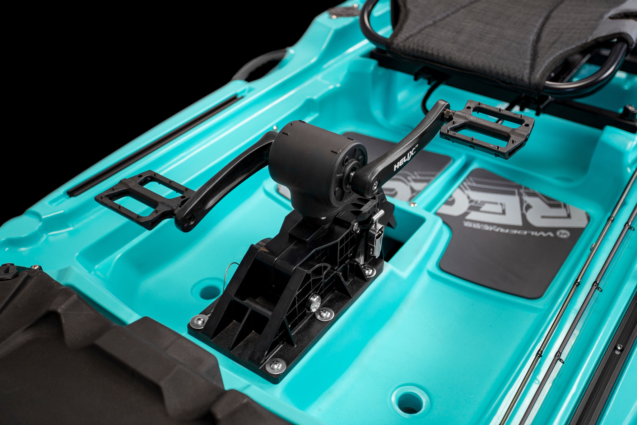 Wilderness HELIX PD™ PEDAL DRIVE FOR RECON Frontenac Outfitters