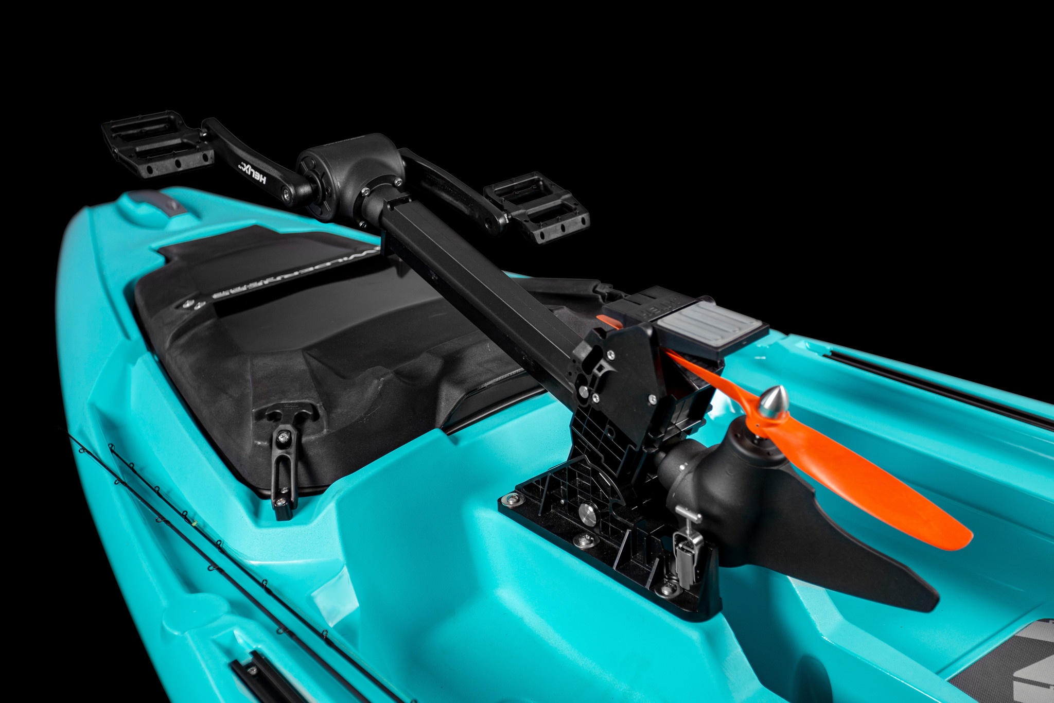 Wilderness HELIX PD™ PEDAL DRIVE FOR RECON Frontenac Outfitters