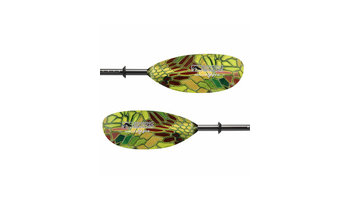 Quick Look at the Bending Branches Angler Pro Kayak Paddle