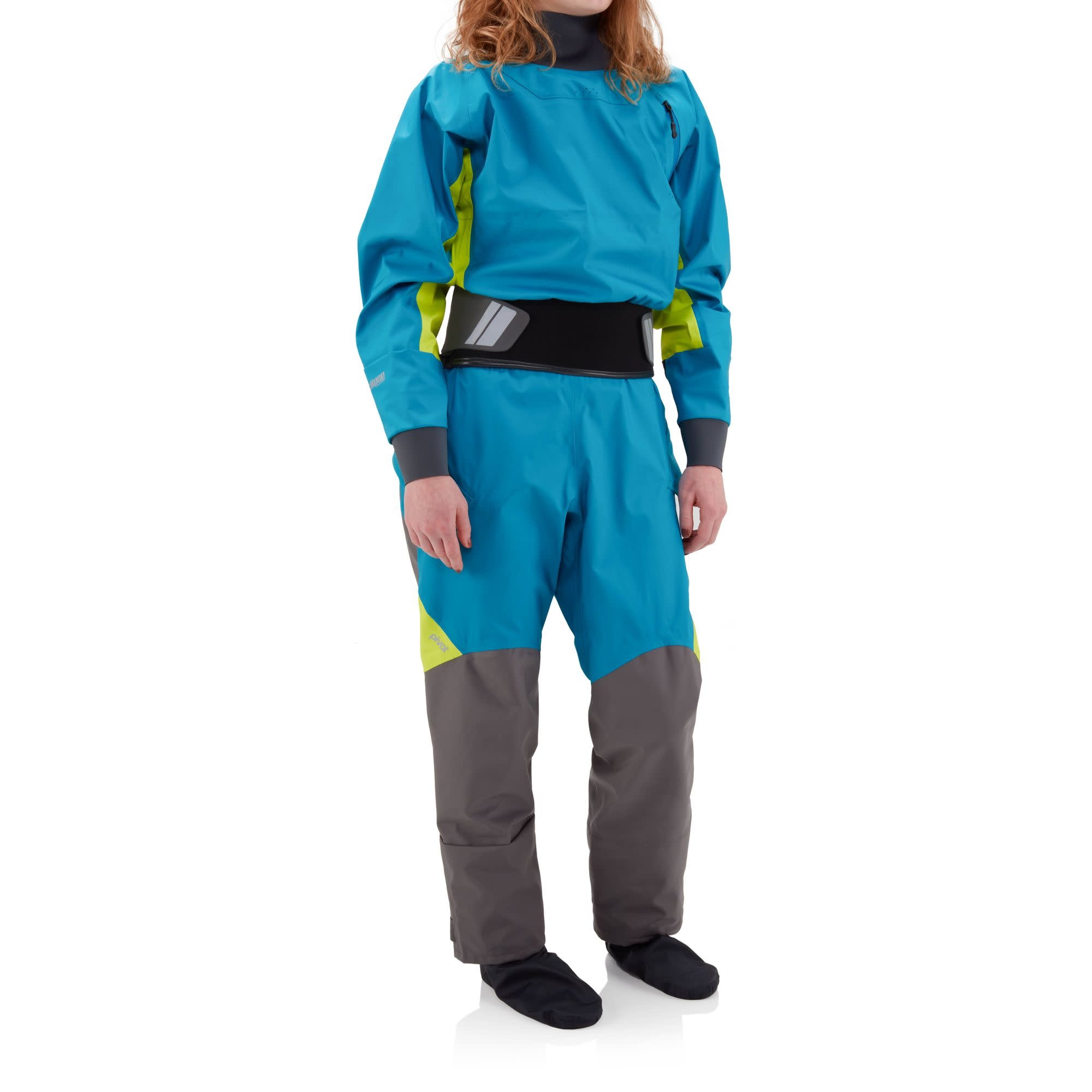 NRS Women's Pivot Drysuit Frontenac Outfitters Frontenac