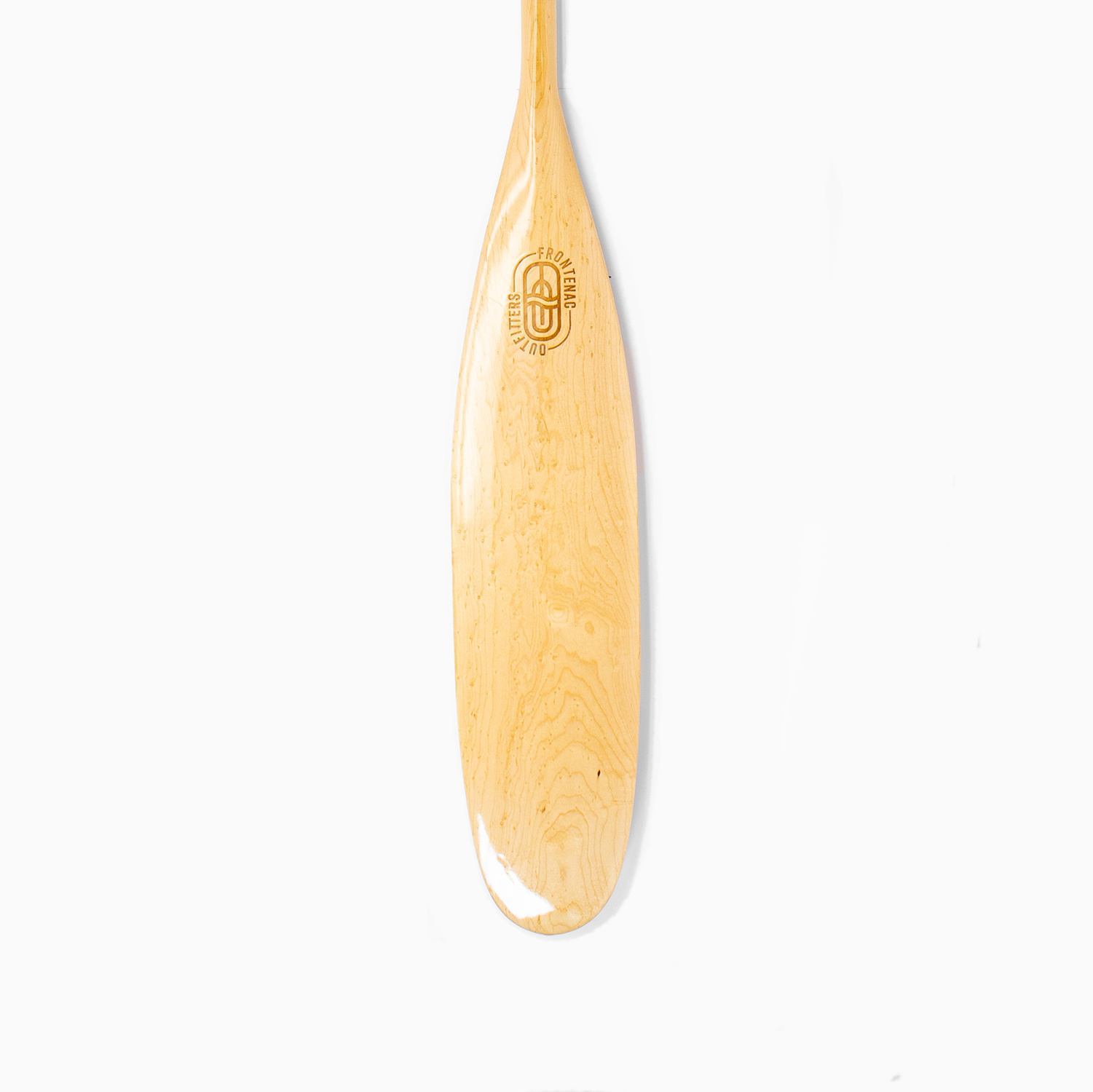 Redtail Birdseye Maple Canoe Paddle Frontenac Outfitters Canoe