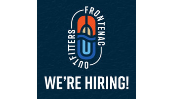 Full-time Paddling Instructor (Seasonal)