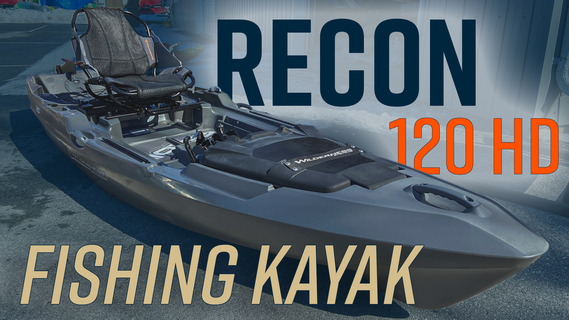 wilderness-systems-recon-120-hd-walkthrough-and-on-the-water-review