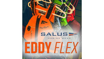 Eddy Flex PFD by Salus