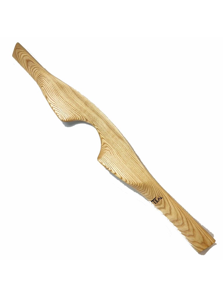 Scott Deep Dish Portage Yoke (Teal) Frontenac Outfitters Canoe