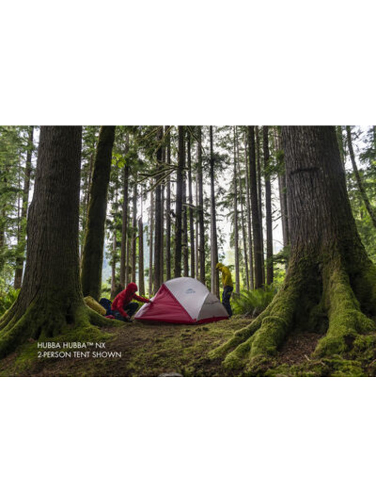 Msr Mutha Hubba Nx 3 Person Backpacking Tent Frontenac Outfitters Canoe Kayak Centre