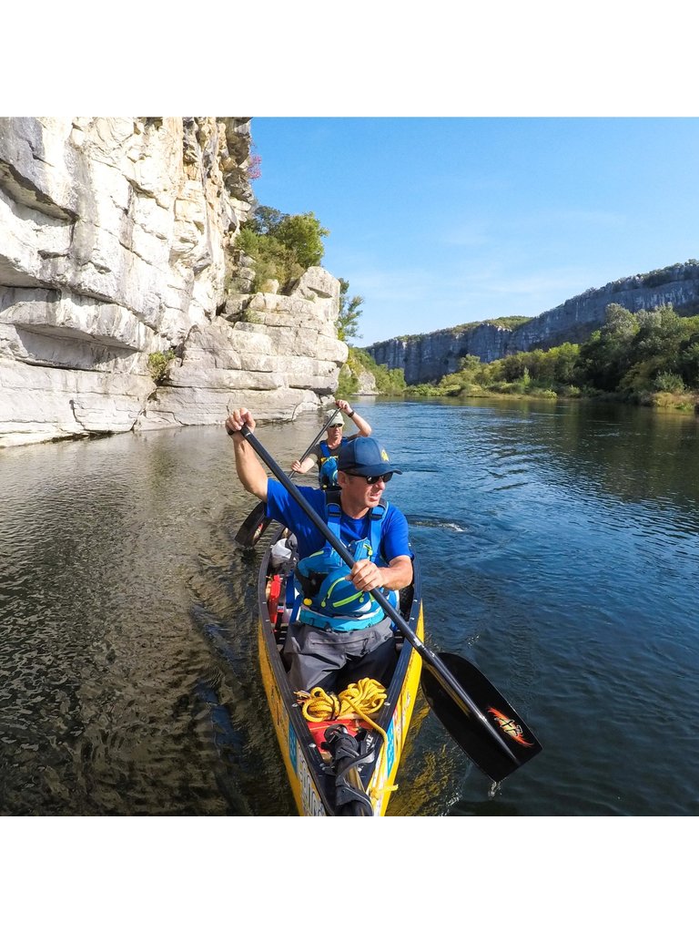 Aquabound Edge Carbon Canoe Paddle Frontenac Outfitters Canoe