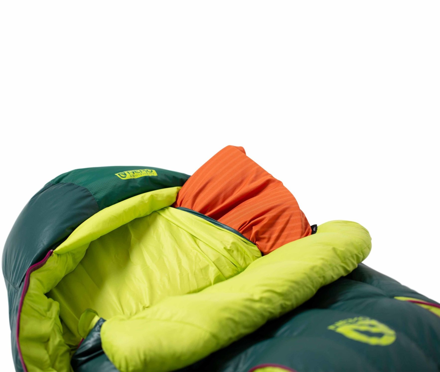 Nemo - Women's Disco 15/-9C Sleeping Bag - Frontenac Outfitters