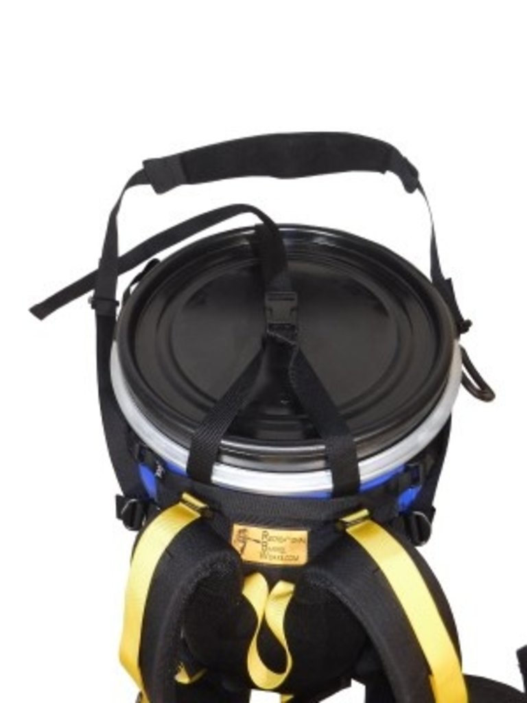 RBW Expedition Barrel Harness Frontenac Outfitters Canoe & Kayak Centre