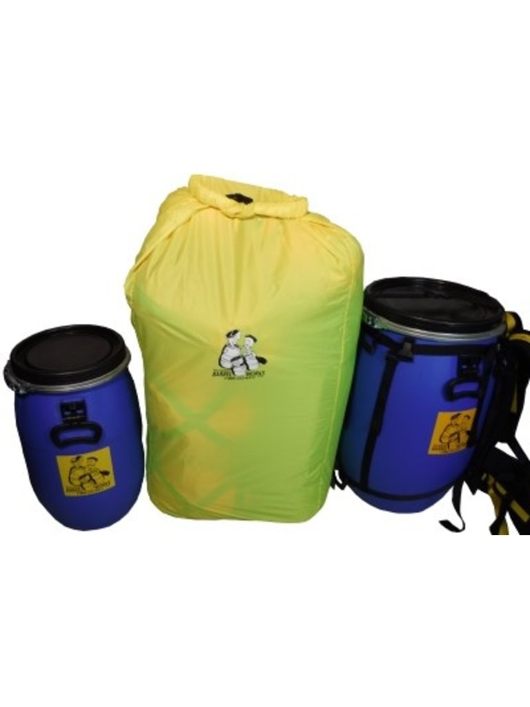 RBW Waterproof Canoe Pack Liner Frontenac Outfitters Canoe & Kayak