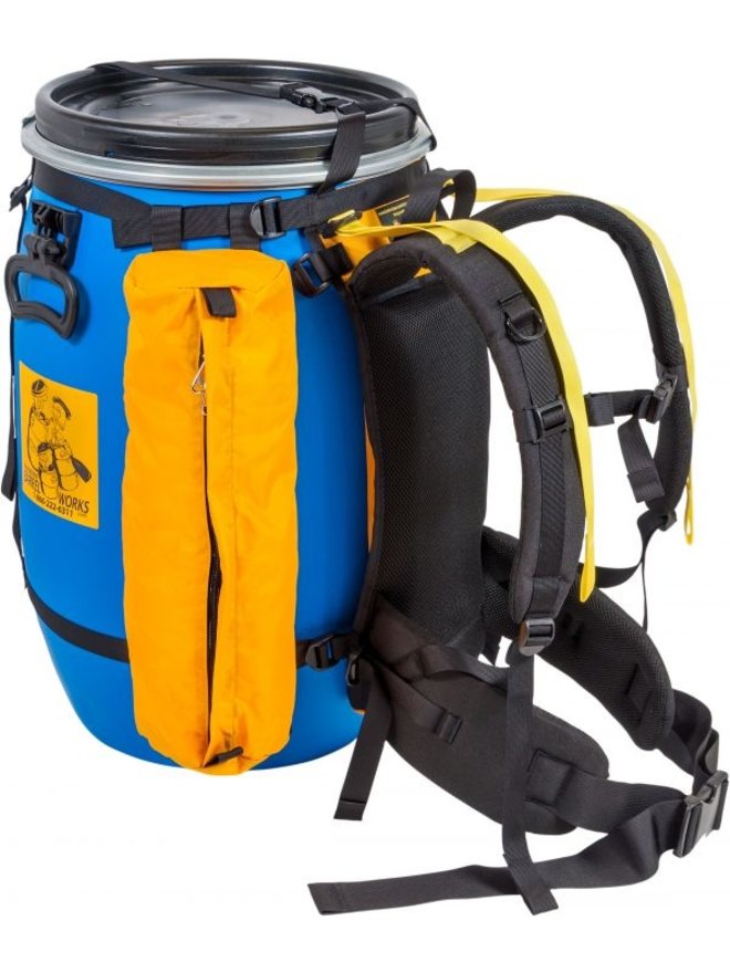 RBW Expedition Barrel Harness Frontenac Outfitters Canoe & Kayak Centre