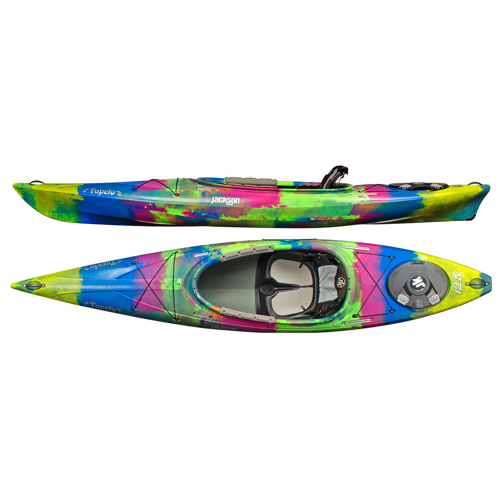 Jackson Kayaks Tupelo 12.5 Frontenac Outfitters Frontenac Outfitters Canoe & Kayak Centre