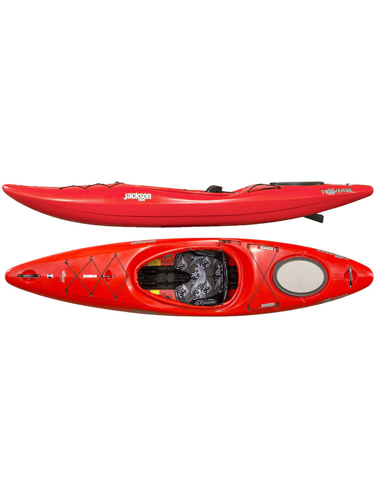 Jackson Kayak Karma Traverse 10 Frontenac Outfitters Frontenac
