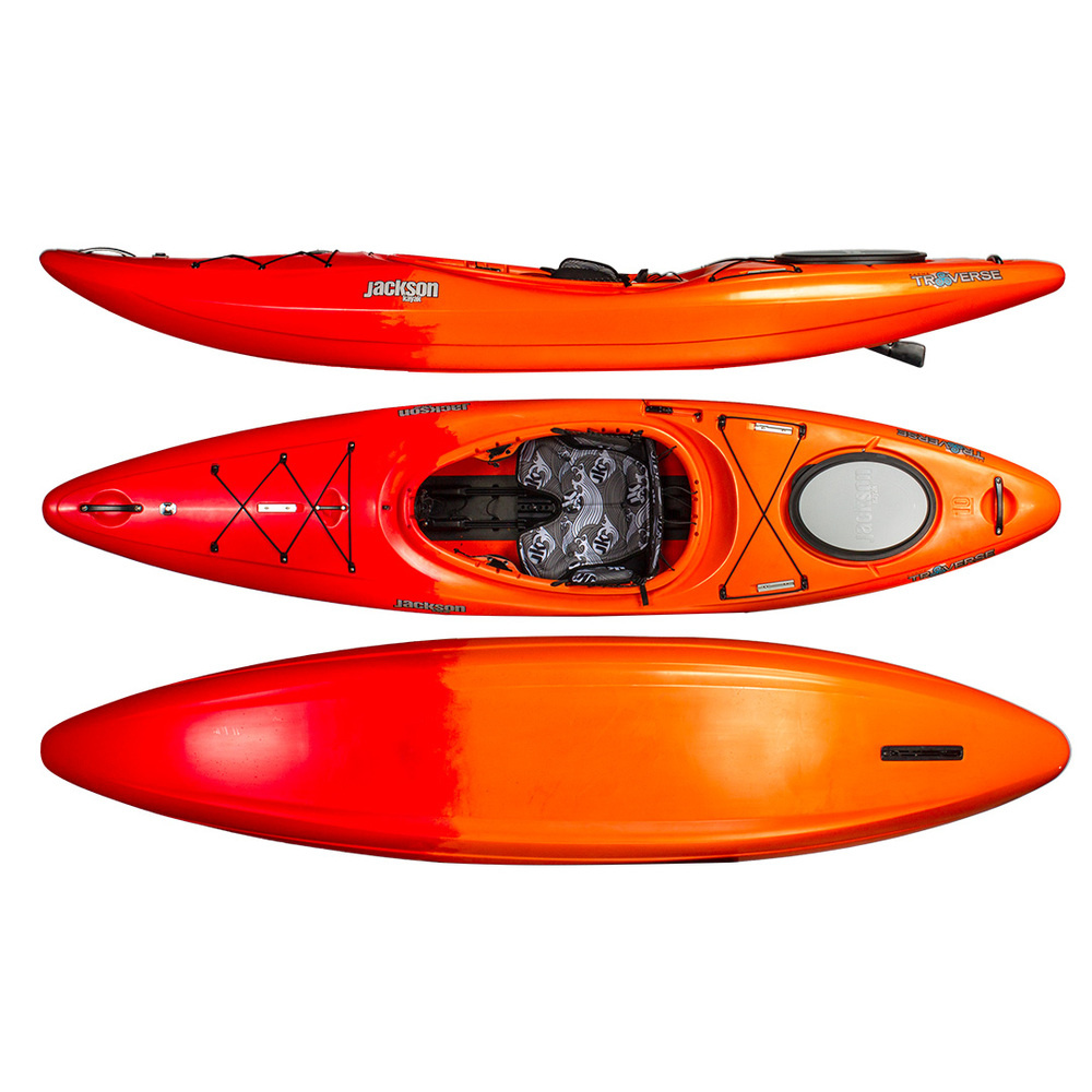 Jackson Kayak Karma Traverse 10 Frontenac Outfitters Frontenac