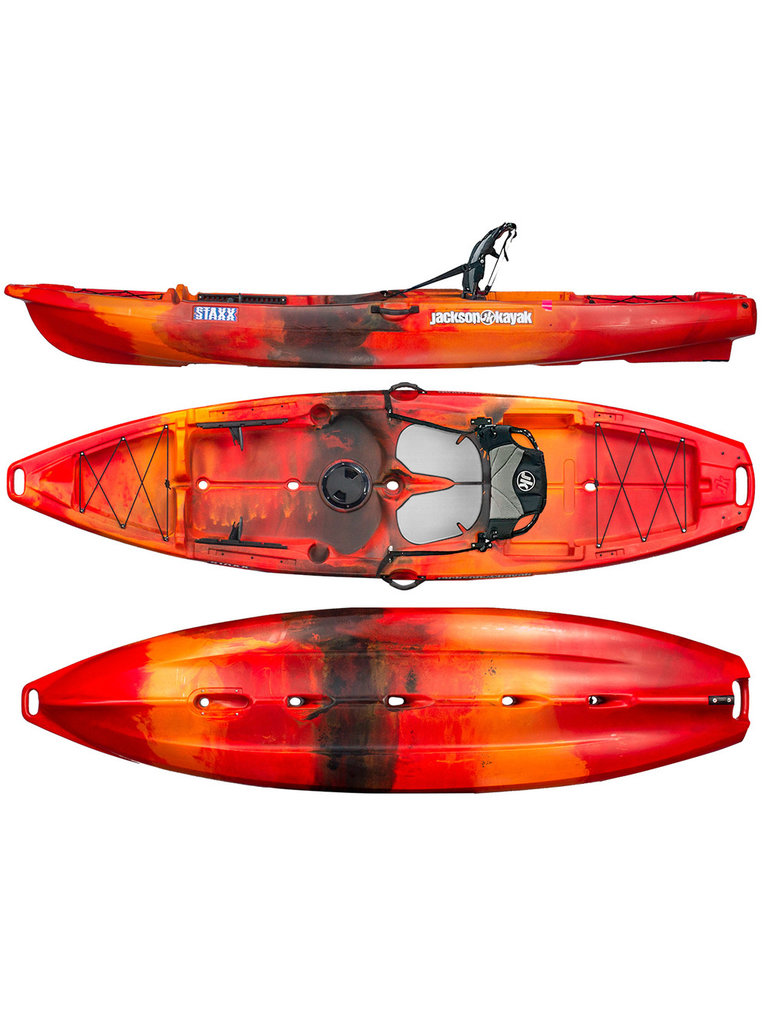 Jackson Kayaks Staxx Frontenac Outfitters Frontenac Outfitters