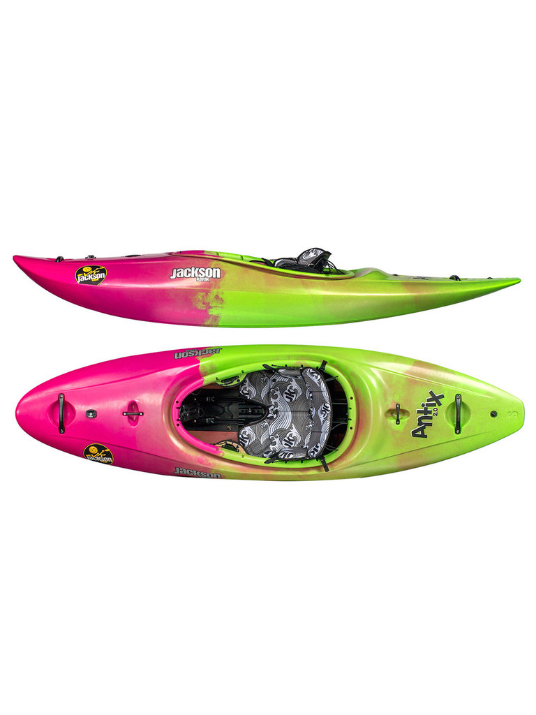 Jackson Kayaks Antix 2.0 Large Frontenac Outfitters Frontenac Outfitters Canoe & Kayak Centre