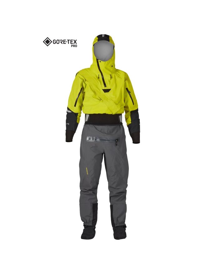 NRS Women's Axiom GORETEX Pro Dry Suit Frontenac Outfitters