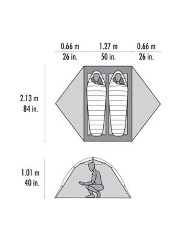 Msr Hubba Hubba Nx 2p Frontenac Outfitters Frontenac Outfitters Canoe Kayak Centre