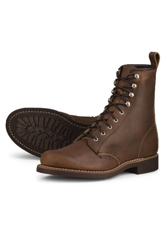 Red Wing Shoes Womens Silversmith 3362
