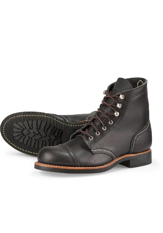 Red Wing Shoes Womens Iron Ranger 3366 (D10)