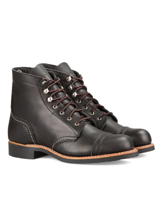 Red Wing Shoes Womens Iron Ranger 3366 (D10)