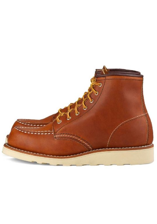 Red Wing Shoes Womens Classic Moc 3375