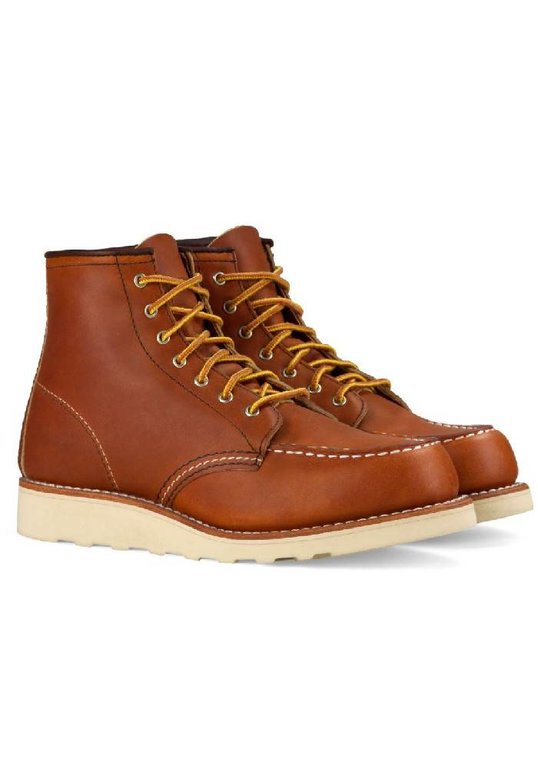 Red Wing Shoes Womens Classic Moc 3375