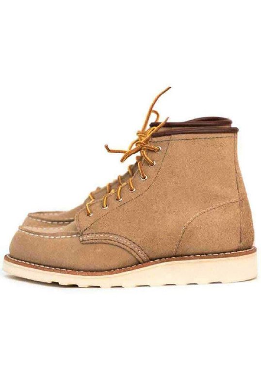Red Wing Shoes Womens Classic Moc 3376