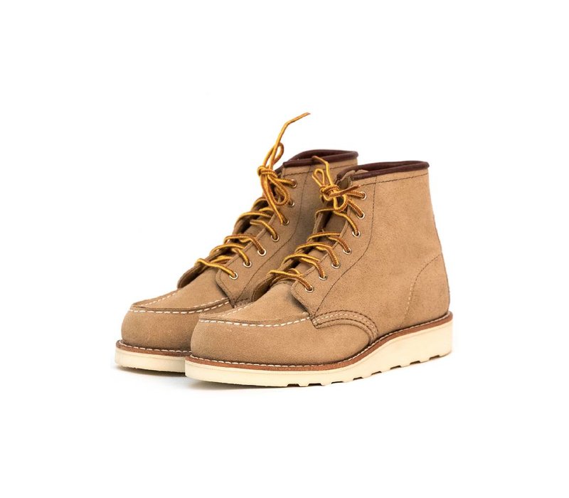 Womens Classic Moc 3376