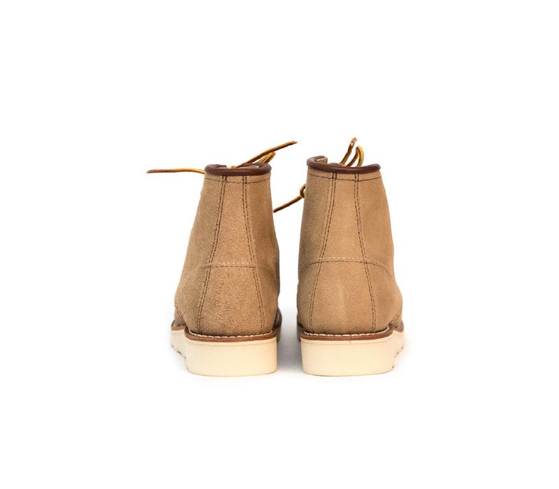 Womens Classic Moc 3376