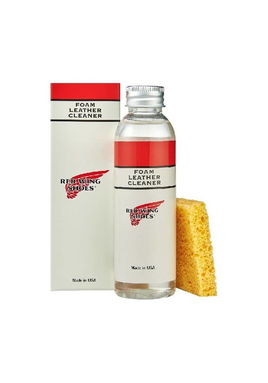 Red Wing Shoes Foam Leather Cleaner 91025