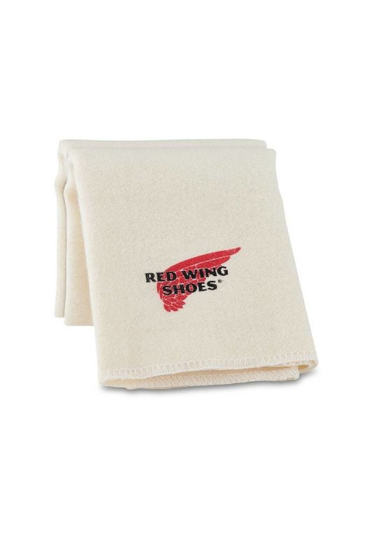 Red Wing Shoes Boot Care Cloths 97195