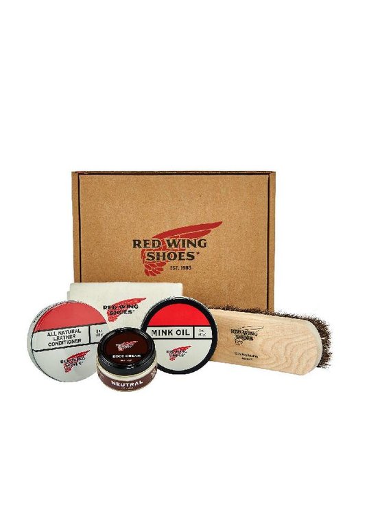 Red Wing Shoes Basic Care Product Kit 97099